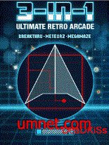 game pic for Ultimate Retro Arcade